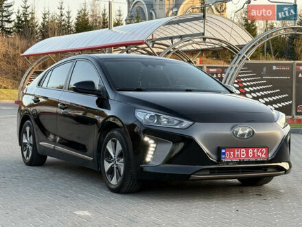 Хендай Ioniq 2019 в Тернополе на Automoto.ua Хендай Ioniq, объемом двигателя 0 л и пробегом 95 тыс. км за 11890 $, фото 1 на Automoto.ua