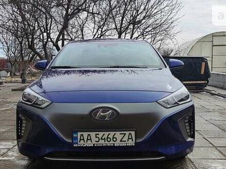 Хендай Ioniq 2019 в Броварах на Automoto.ua Хендай Ioniq, объемом двигателя 0 л и пробегом 62 тыс. км за 23000 $, фото 1 на Automoto.ua