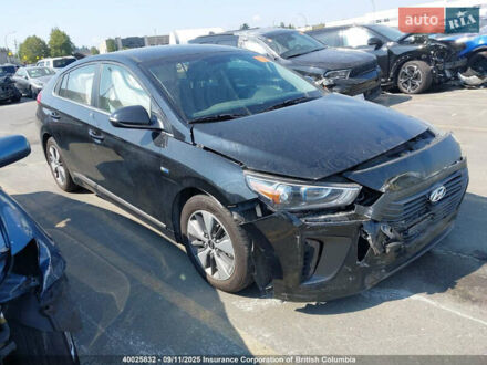 Хендай Ioniq, об'ємом двигуна 1.58 л та пробігом 90 тис. км за 13500 $, фото 1 на Automoto.ua