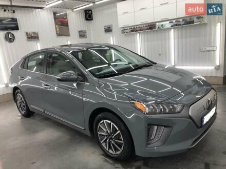 Хендай Ioniq 2019 в Киеве на Automoto.ua Хендай Ioniq, объемом двигателя 0 л и пробегом 39 тыс. км за 16600 $, фото 1 на Automoto.ua