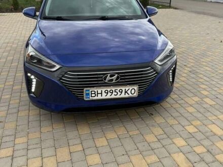 Хендай Ioniq 2019 в Кодыме на Automoto.ua Хендай Ioniq, объемом двигателя 1.58 л и пробегом 92 тыс. км за 13500 $, фото 1 на Automoto.ua