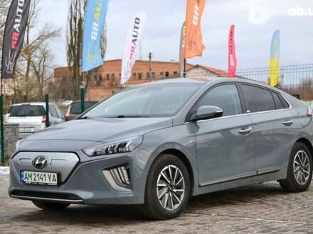 Хендай Ioniq, об'ємом двигуна 0 л та пробігом 43 тис. км за 21555 $, фото 1 на Automoto.ua