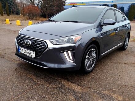 Хендай Ioniq 2020 в Кропивницком (Кировограде) на Automoto.ua Хендай Ioniq, объемом двигателя 16 л и пробегом 54 тыс. км за 17900 $, фото 1 на Automoto.ua