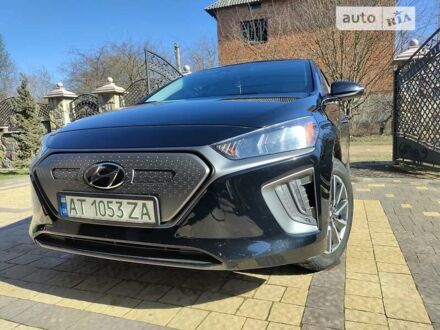 Хендай Ioniq 2020 в Ивано-Франковске на Automoto.ua Хендай Ioniq, объемом двигателя 0 л и пробегом 31 тыс. км за 25500 $, фото 1 на Automoto.ua
