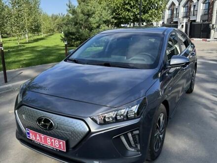 Хендай Ioniq, об'ємом двигуна 0 л та пробігом 49 тис. км за 16500 $, фото 1 на Automoto.ua
