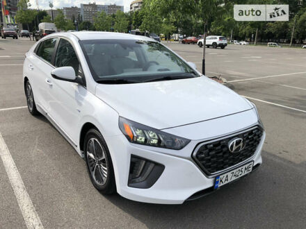 Хендай Ioniq, об'ємом двигуна 1.58 л та пробігом 34 тис. км за 25000 $, фото 1 на Automoto.ua