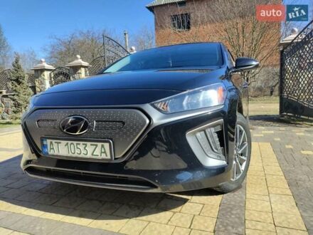 Хендай Ioniq 2020 в Ивано-Франковске на Automoto.ua Хендай Ioniq, объемом двигателя 0 л и пробегом 38 тыс. км за 17899 $, фото 1 на Automoto.ua