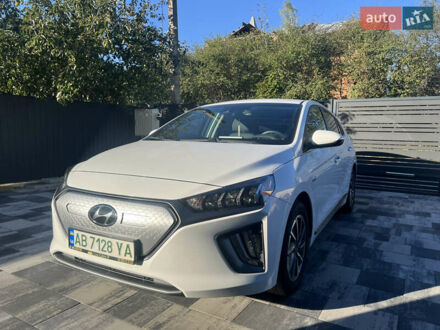 Хендай Ioniq, объемом двигателя 0 л и пробегом 148 тыс. км за 14900 $, фото 1 на Automoto.ua