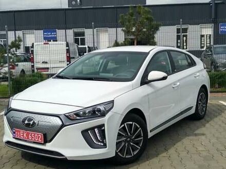 Хендай Ioniq, объемом двигателя 0 л и пробегом 24 тыс. км за 17150 $, фото 1 на Automoto.ua