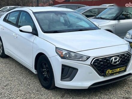 Хендай Ioniq 2021 в Коломые на Automoto.ua Хендай Ioniq, объемом двигателя 0 л и пробегом 53 тыс. км за 16300 $, фото 1 на Automoto.ua
