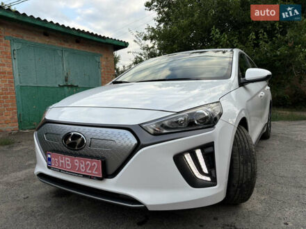 Хендай Ioniq, объемом двигателя 0 л и пробегом 69 тыс. км за 15450 $, фото 1 на Automoto.ua