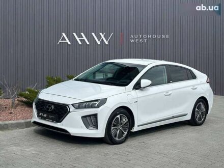 Хендай Ioniq 2021 в Львове на Automoto.ua Хендай Ioniq, объемом двигателя 0 л и пробегом 121 тыс. км за 21900 $, фото 1 на Automoto.ua
