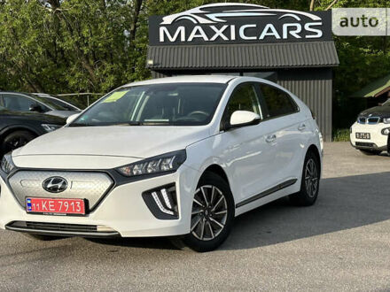 Хендай Ioniq, объемом двигателя 0 л и пробегом 17 тыс. км за 19300 $, фото 1 на Automoto.ua