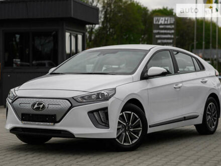 Хендай Ioniq, объемом двигателя 0 л и пробегом 39 тыс. км за 17890 $, фото 1 на Automoto.ua