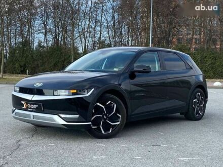 Хендай Ioniq 2022 в Львове на Automoto.ua Хендай Ioniq, объемом двигателя 0 л и пробегом 48 тыс. км за 23690 $, фото 1 на Automoto.ua