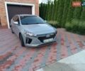 Серый Хендай Ioniq, объемом двигателя 0 л и пробегом 152 тыс. км за 12400 $, фото 15 на Automoto.ua