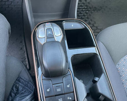 Серый Хендай Ioniq, объемом двигателя 0 л и пробегом 143 тыс. км за 11800 $, фото 13 на Automoto.ua