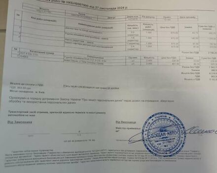 Серый Хендай Ioniq, объемом двигателя 0 л и пробегом 152 тыс. км за 12400 $, фото 22 на Automoto.ua