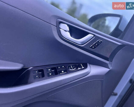 Серый Хендай Ioniq, объемом двигателя 0 л и пробегом 236 тыс. км за 11500 $, фото 36 на Automoto.ua