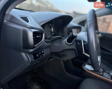 Серый Хендай Ioniq, объемом двигателя 0 л и пробегом 236 тыс. км за 10500 $, фото 52 на Automoto.ua