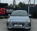 Сірий Хендай Ioniq, об'ємом двигуна 0 л та пробігом 90 тис. км за 13500 $, фото 1 на Automoto.ua