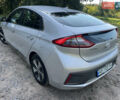 Серый Хендай Ioniq, объемом двигателя 0 л и пробегом 160 тыс. км за 12200 $, фото 5 на Automoto.ua