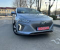 Серый Хендай Ioniq, объемом двигателя 0 л и пробегом 105 тыс. км за 14500 $, фото 5 на Automoto.ua