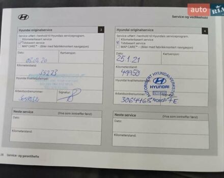 Серый Хендай Ioniq, объемом двигателя 0 л и пробегом 152 тыс. км за 12400 $, фото 19 на Automoto.ua