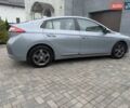 Сірий Хендай Ioniq, об'ємом двигуна 0 л та пробігом 129 тис. км за 12999 $, фото 9 на Automoto.ua