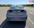 Серый Хендай Ioniq, объемом двигателя 0 л и пробегом 82 тыс. км за 11999 $, фото 5 на Automoto.ua