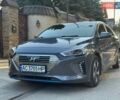 Серый Хендай Ioniq, объемом двигателя 1.58 л и пробегом 218 тыс. км за 13690 $, фото 1 на Automoto.ua