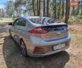 Серый Хендай Ioniq, объемом двигателя 0 л и пробегом 113 тыс. км за 13300 $, фото 5 на Automoto.ua