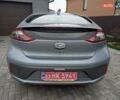 Сірий Хендай Ioniq, об'ємом двигуна 0 л та пробігом 129 тис. км за 12999 $, фото 12 на Automoto.ua