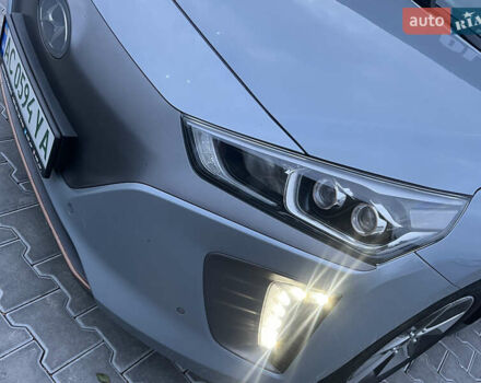 Серый Хендай Ioniq, объемом двигателя 0 л и пробегом 236 тыс. км за 11500 $, фото 60 на Automoto.ua