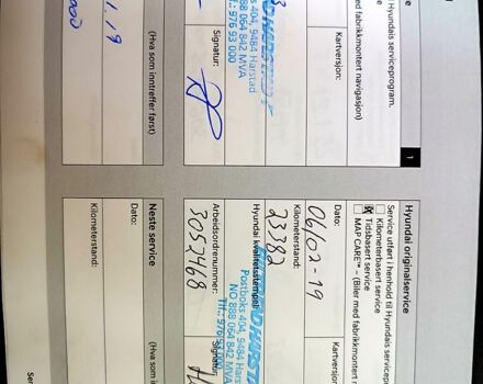 Серый Хендай Ioniq, объемом двигателя 0 л и пробегом 152 тыс. км за 12000 $, фото 4 на Automoto.ua