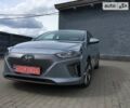 Сірий Хендай Ioniq, об'ємом двигуна 0 л та пробігом 123 тис. км за 14200 $, фото 2 на Automoto.ua