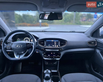 Серый Хендай Ioniq, объемом двигателя 0 л и пробегом 236 тыс. км за 11500 $, фото 39 на Automoto.ua