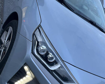 Серый Хендай Ioniq, объемом двигателя 0 л и пробегом 236 тыс. км за 11500 $, фото 59 на Automoto.ua
