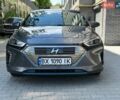 Серый Хендай Ioniq, объемом двигателя 1.6 л и пробегом 218 тыс. км за 13500 $, фото 1 на Automoto.ua