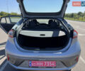 Серый Хендай Ioniq, объемом двигателя 0 л и пробегом 82 тыс. км за 11999 $, фото 16 на Automoto.ua