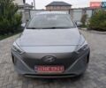 Сірий Хендай Ioniq, об'ємом двигуна 0 л та пробігом 129 тис. км за 12999 $, фото 5 на Automoto.ua