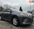 Серый Хендай Ioniq, объемом двигателя 1.58 л и пробегом 217 тыс. км за 14200 $, фото 1 на Automoto.ua