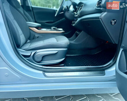 Серый Хендай Ioniq, объемом двигателя 0 л и пробегом 236 тыс. км за 11500 $, фото 55 на Automoto.ua