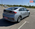 Серый Хендай Ioniq, объемом двигателя 0 л и пробегом 82 тыс. км за 11999 $, фото 4 на Automoto.ua
