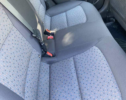 Серый Хендай Ioniq, объемом двигателя 0 л и пробегом 160 тыс. км за 12200 $, фото 13 на Automoto.ua