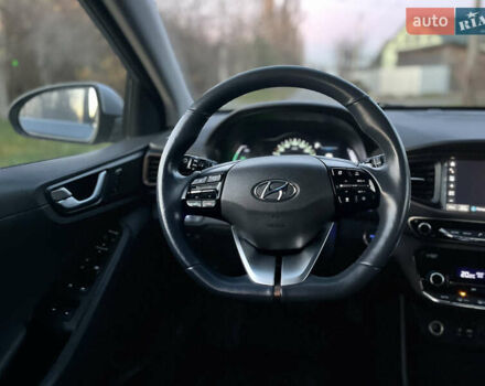 Серый Хендай Ioniq, объемом двигателя 0 л и пробегом 236 тыс. км за 10500 $, фото 48 на Automoto.ua