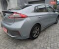 Сірий Хендай Ioniq, об'ємом двигуна 0 л та пробігом 129 тис. км за 12999 $, фото 10 на Automoto.ua