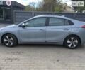 Серый Хендай Ioniq, объемом двигателя 0 л и пробегом 123 тыс. км за 14200 $, фото 5 на Automoto.ua