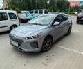 Сірий Хендай Ioniq, об'ємом двигуна 0 л та пробігом 110 тис. км за 11300 $, фото 1 на Automoto.ua