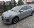 Сірий Хендай Ioniq, об'ємом двигуна 0 л та пробігом 129 тис. км за 12999 $, фото 1 на Automoto.ua